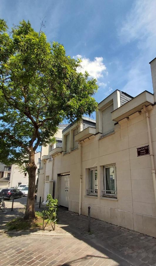 Duplex Quartier Cathedrale Parking Prive Leilighet Tours Eksteriør bilde